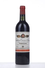 france-bordeaux-wine-croizet-bages-1978